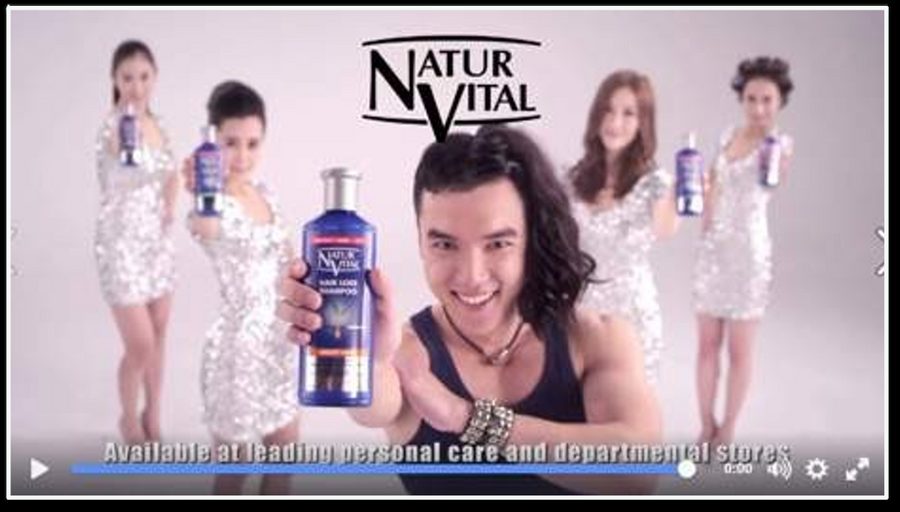 Natur Vital television commercial